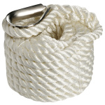 Cima ormeggio bianca 24 mm x 15 m