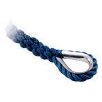 Cima ormeggio blu 24 mm x 15 m - immagine 3