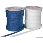 Piattina per parabordi 14 mm x 50 m bianca