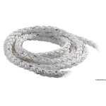 Treccia Square Line 12 mm nera - immagine 2