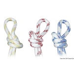 Treccia Dyneema mm 2 rossa