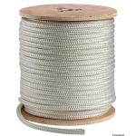 Treccia doppia bianca mm. 5 - immagine 2