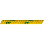Doppia treccia nera mm 6 - immagine 3
