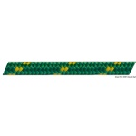 Doppia treccia nera mm 6 - immagine 4