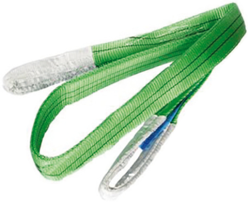 06.480.02-04.jpg Fascia per ormeggio su roccia 3m, h: 60mm, Verde - immagine 1