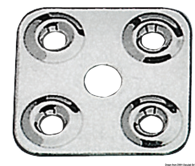 06.709.01.jpg Piastrina fissa cinghie 40x40 mm - immagine 1
