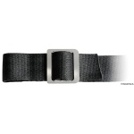 2 Fibbie inox 3 passaggi mm 30 - immagine 2