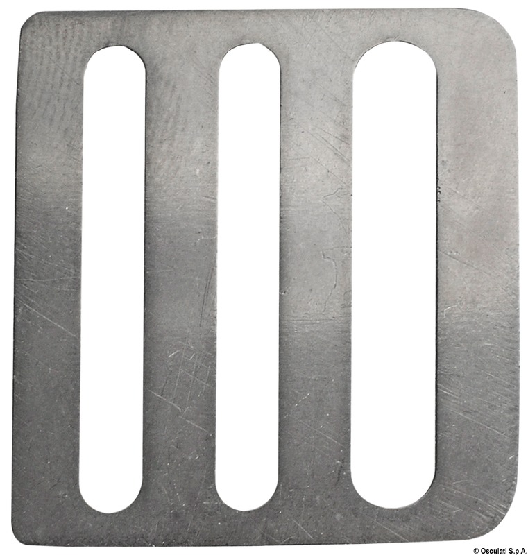 06.710.30-40-50B_new12.jpg 2 Fibbie inox 3 passaggi mm 30 - immagine 1