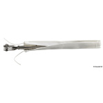 Copri tenditore bianco 40 mm