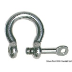 Grillo inox cetra asse imperdibile 4 mm