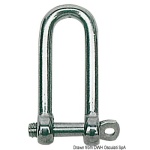 Grilli inox superlunghi mm 4