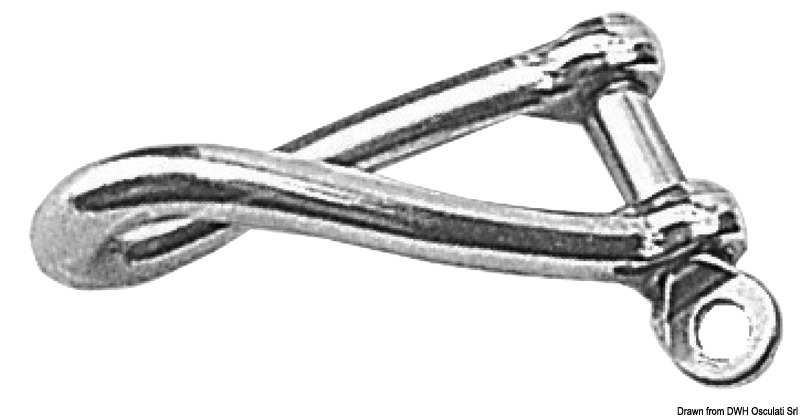 08.856.x.jpg Grillo inox ritorto microfuso 8 mm - immagine 1