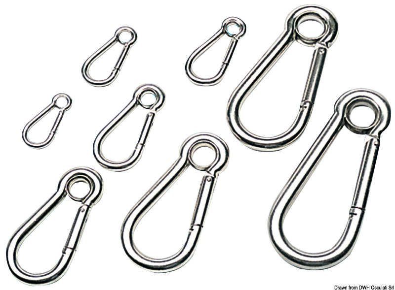 09.186.05.jpg Moschettone inox occhio mm 13 - immagine 1