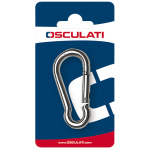 Moschettone inox 4 mm (retail 1 pz.)