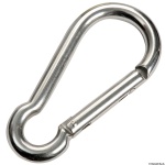 Moschettone inox senza sporgenza 5 mm - immagine 5