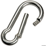 Moschettone inox senza sporgenza 5 mm - immagine 2