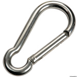 Moschettone inox senza sporgenza 5 mm - immagine 3