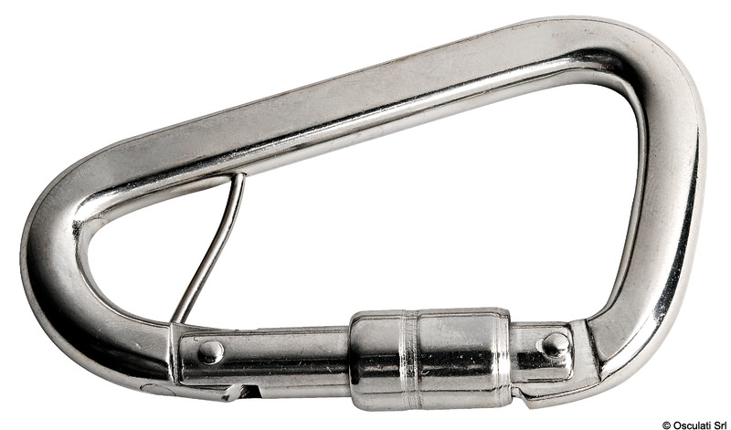 09.200.00_new_09.jpg Moschettone inox per cinture 100 mm - immagine 1