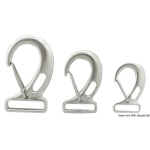 Moschettone per nastro mm 90x40