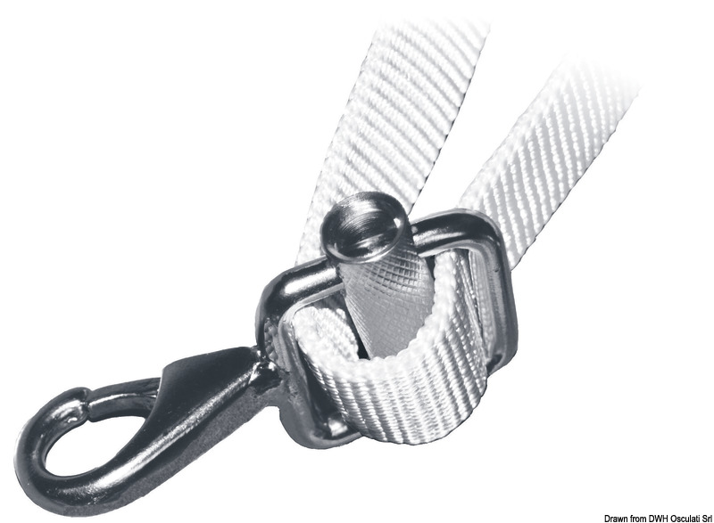 09.250.20_ok.jpg Moschettone inox con fibbia 25 mm - immagine 1