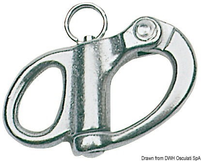 4.0.2 Moschettone inox spi 36 mm - immagine 1