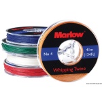 Filo cerato Marlow nero