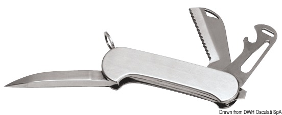 10.285.05.jpg Coltello marinaio inox 70 mm - immagine 1