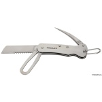 Coltello marinaio inox 100 mm