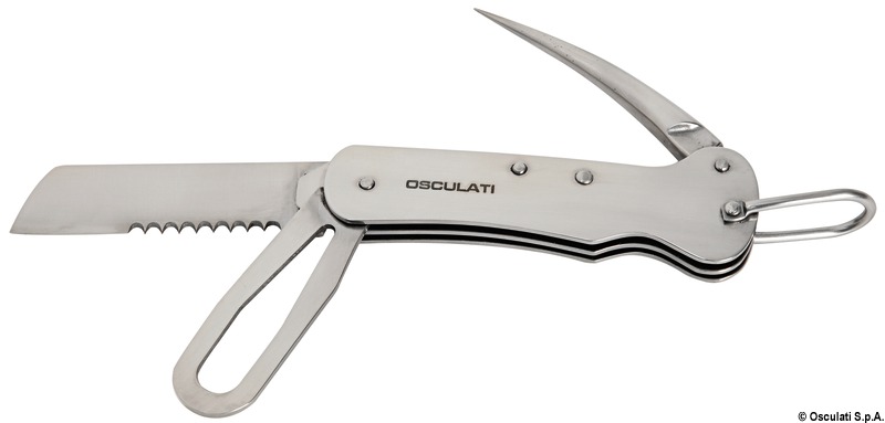 10.285.10New10.jpg Coltello marinaio inox 100 mm - immagine 1
