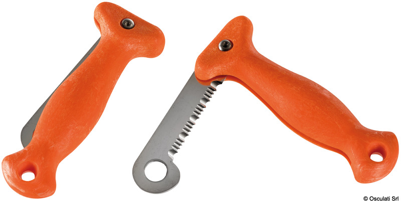 10.285.60_New2026.jpg Coltello pieghevole per zattere - immagine 1