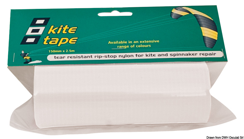 10.288.10xx.jpg Autoadesivo Kite Tape bianco - immagine 1
