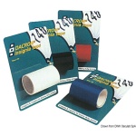 Nastro adesivo 75 mm x 1,5 m bianco