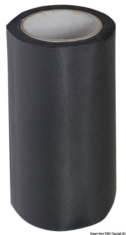 10.293.01.jpg Nastro MastCollar piede albero nero - immagine 1