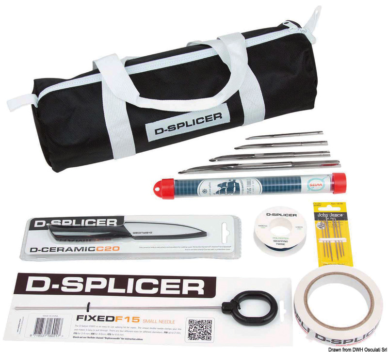 10.300.00.jpg Kit D-SPLICER per impiombature cime - immagine 1