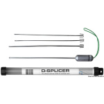 D-SPLICER Set 4 aghi per impiombatura