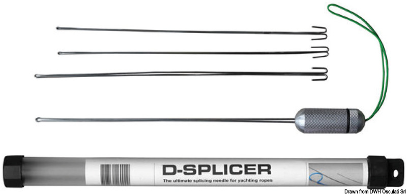 10.301.00.jpg D-SPLICER Set 4 aghi per impiombatura - immagine 1