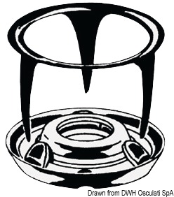 4.2.7 Bottone femmina+maschio in ottone - immagine 1
