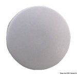 Cappuccio in plastica Stayput Press Bianco