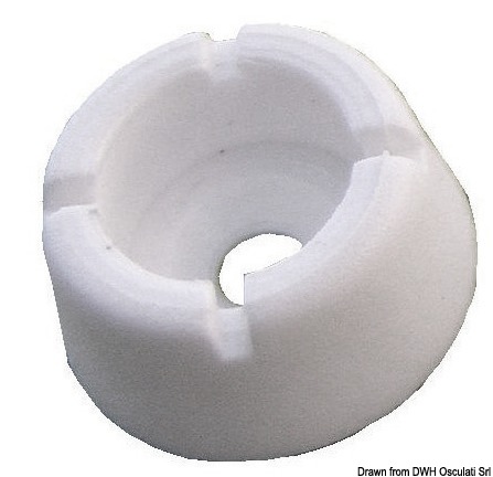 10.313.03.jpg Supporto in plastica Stayput Press Bianco - immagine 1