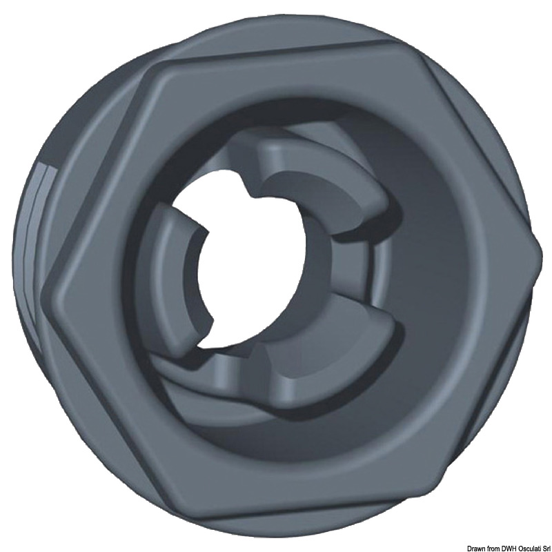 10.341.01.jpg Clip standard diam. 20 mm. - immagine 1