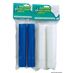 Kit riparazioni tessuto blu