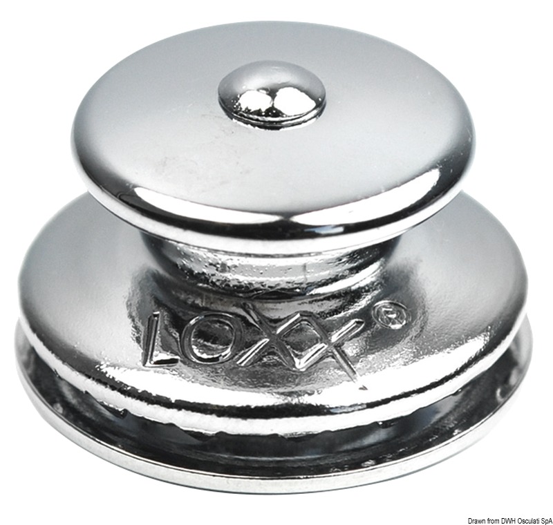 10.440.00C.jpg Bottone femmina Loxx 15 mm - immagine 1