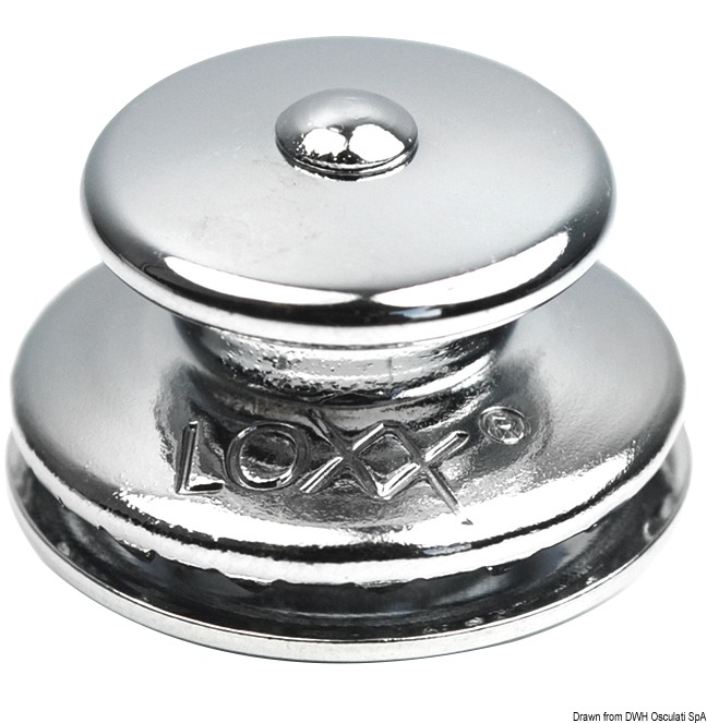 10.440.02.jpg Bottone femmina Loxx 15 mm per tessuti spessi - immagine 1