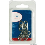 Blister 5 maschi Loxx + piastrina