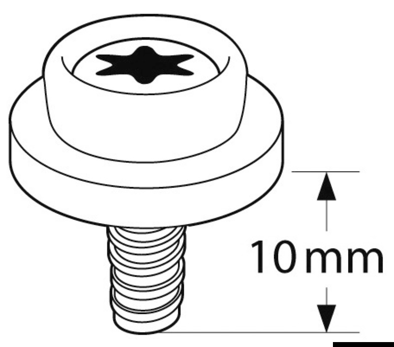 10.502.xx_dis.jpg Bottoni universali CAF-COMPO bianco filetto corto - immagine 1