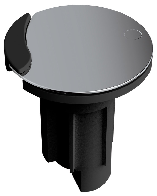 11.000.28S_new2023.jpg Base luci Flat nera - immagine 1