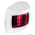 Fanale di via SX 112,5° luce rossa