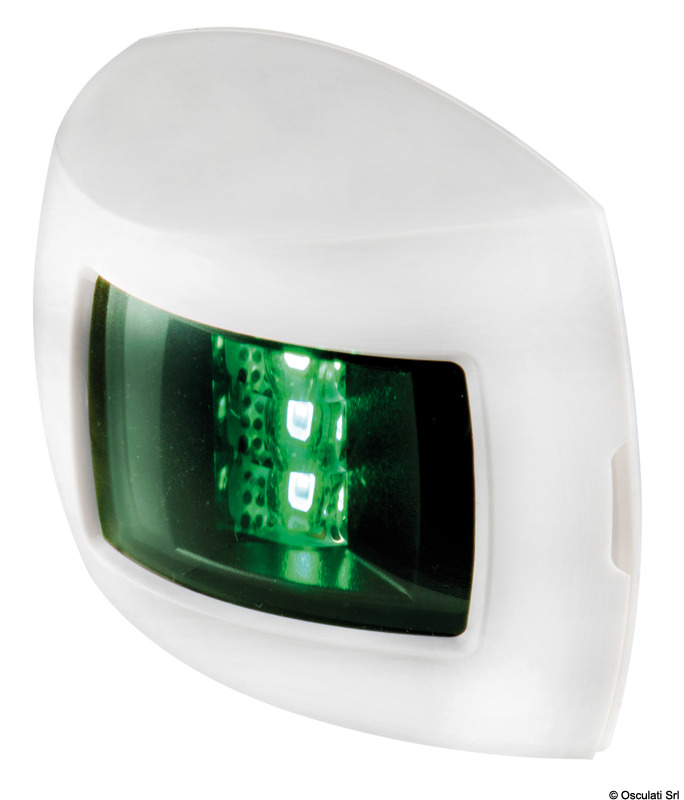 11.033.02_New2025.jpg Fanale di via DX 112,5° luce verde - immagine 1