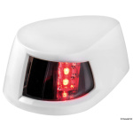Fanale di via SX 112,5° luce rossa