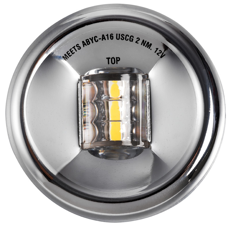 11.036.21_New2017.jpg Fanale tondo Mouse Stern corpo inox - immagine 1
